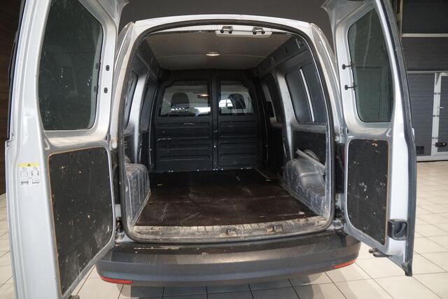 Volkswagen CADDY MAXI 1.6 TDI L2H1 Trendline DEALER ONDERHOUDEN + CRUISE CONTROL