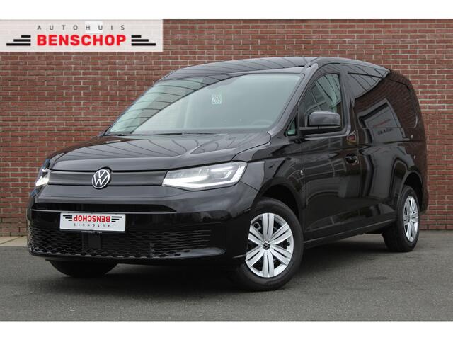 Volkswagen CADDY MAXI Cargo 2.0 TDI 122PK DSG L2 |LED|DIGITAL COCKPIT|LANE.ASSIST|DAB+|NAVI.VIA.APP.CONNECT|