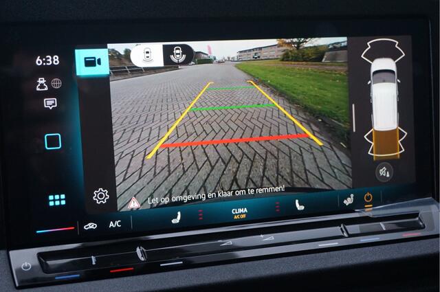 Volkswagen CADDY MAXI 2.0TDI 122PK DSG Automaat Navi, Camera, LED, LM Velg, Digi Dash!! NR. C614*