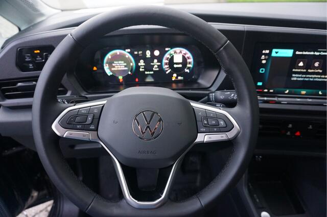 Volkswagen CADDY MAXI 2.0TDI 122PK DSG Automaat Navi, Camera, LED, LM Velg, Digi Dash!! NR. C626*