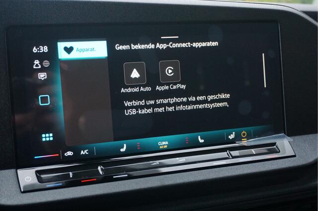 Volkswagen CADDY MAXI 2.0TDI 122PK DSG Automaat Navi, Camera, LED, LM Velg, Digi Dash!! NR. C626*