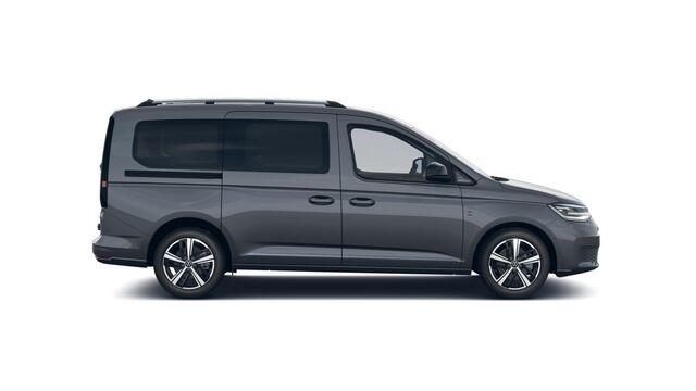 Volkswagen CADDY MAXI Style 1.5 eHybrid DSG | Led koplampen | Side assist | Ergocomfort stoelen