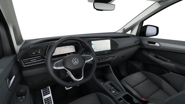 Volkswagen CADDY MAXI Style 1.5 eHybrid DSG | Led koplampen | Side assist | Ergocomfort stoelen