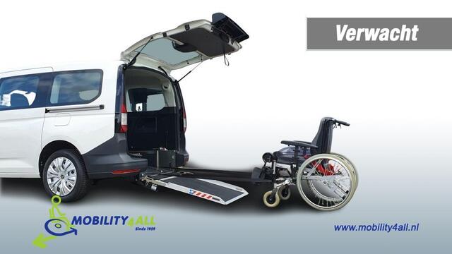 Volkswagen CADDY MAXI Rolstoelauto / 5+1 Excl-BTW