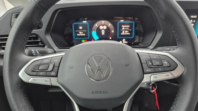 Volkswagen CADDY MAXI Rolstoelauto / 5+1 Excl-BTW