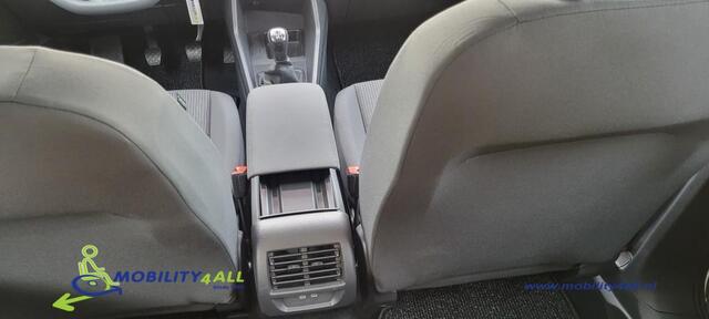 Volkswagen CADDY MAXI Rolstoelauto / 5+1 Excl-BTW