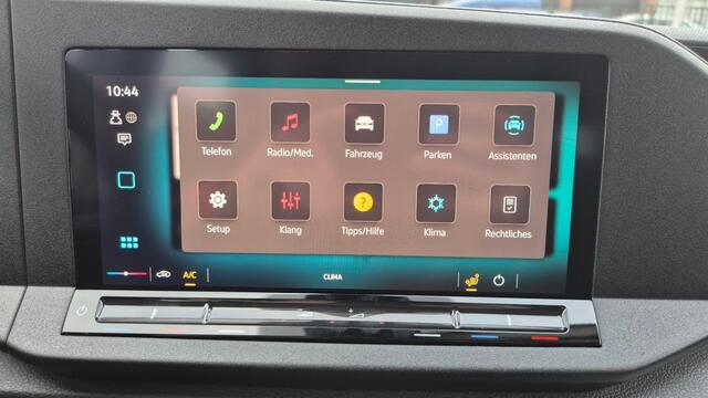 Volkswagen CADDY MAXI TAXI 6-persoons rolstoelauto Excl- BTW