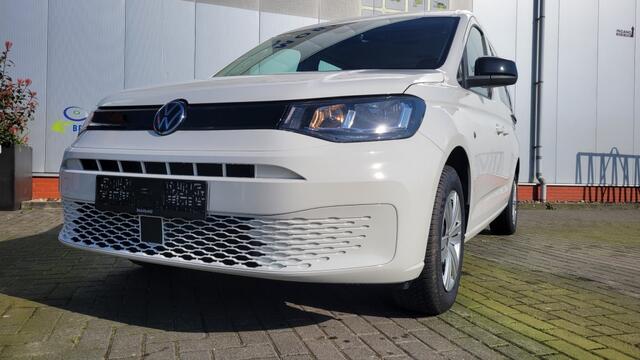 Volkswagen CADDY MAXI AUTOMAAT Rolstoelauto Excl- BTW