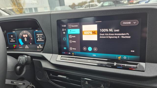 Volkswagen CADDY MAXI AUTOMAAT Rolstoelauto Excl- BTW