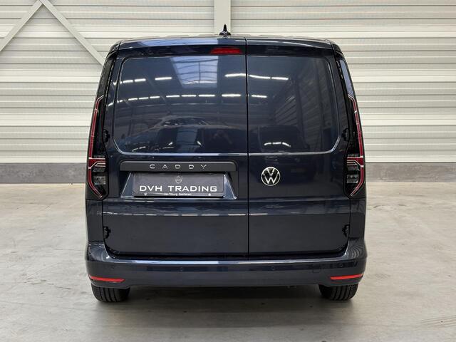 Volkswagen CADDY MAXI Volkswagen - Cargo 1.5 TSI 115pk Benzine DSG-Automaat LED/Virtual Cockpit 1.5 TSI