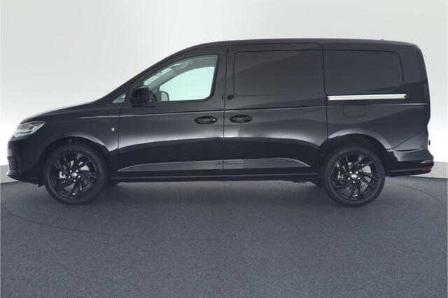 Volkswagen CADDY MAXI Cargo 2.0 TDI 122pk DSG Style 2x Schuifdeur Camera Led Virtual cockpit Stoelverwarming