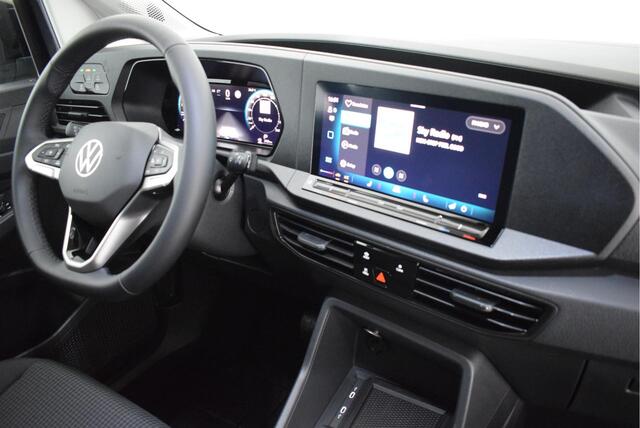 Volkswagen CADDY MAXI Cargo 2.0 TDI 122pk DSG Style 2x Schuifdeur Camera Led Virtual cockpit Stoelverwarming