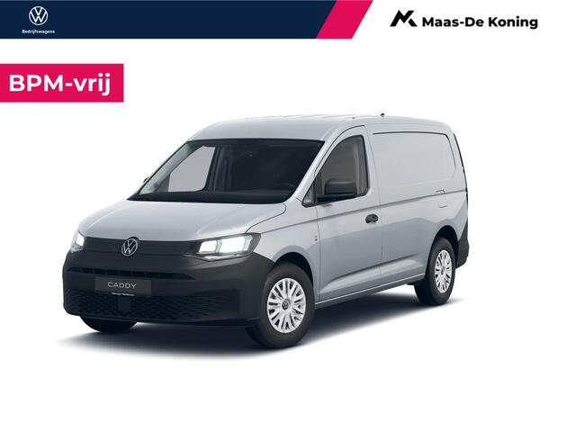 Volkswagen CADDY MAXI Cargo 2.0TDi 75pk Comfort