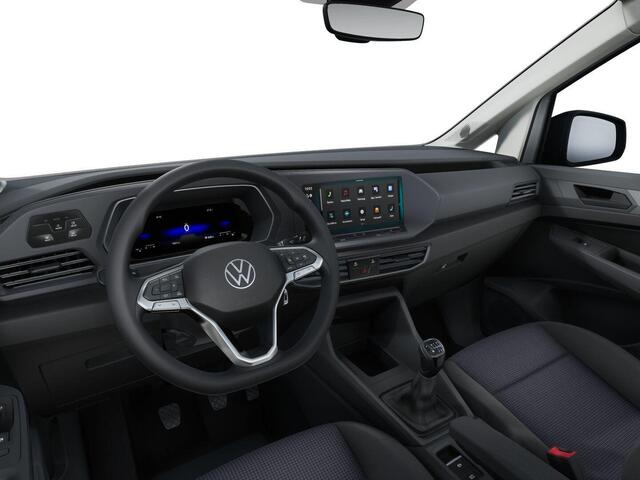 Volkswagen CADDY MAXI Cargo 2.0TDi 75pk Comfort