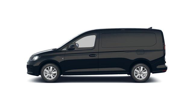 Volkswagen CADDY MAXI Bedrijfswagens Cargo Style 2.0 TDI 90 kW 122 pk 7 versnellingen DSG | BPM vrij | Achterdeuren met ruit | Assistentiepakket | Trekhaakvoorbereiding | Winterpakket |