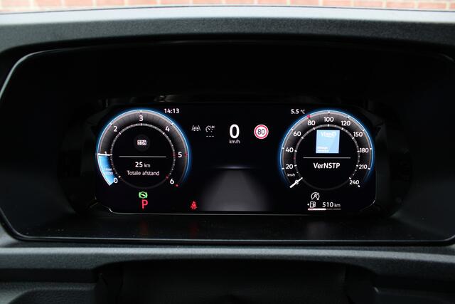 Volkswagen CADDY MAXI Cargo 2.0 TDI 122PK DSG L2 |ALL IN PRIJS|LEDER|VERLAAGD|SPOILER|LIP|CRUISE|