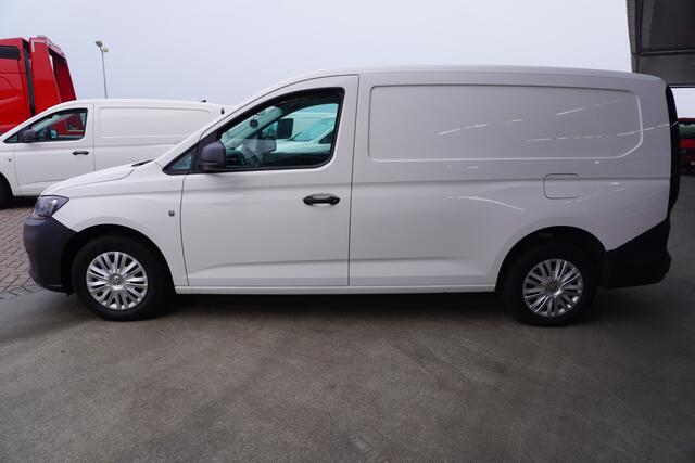 Volkswagen CADDY MAXI Cargo 2.0 TDI 75PK Comfort Nr. V183 | Airco | Cruise | Apple CP-Android auto