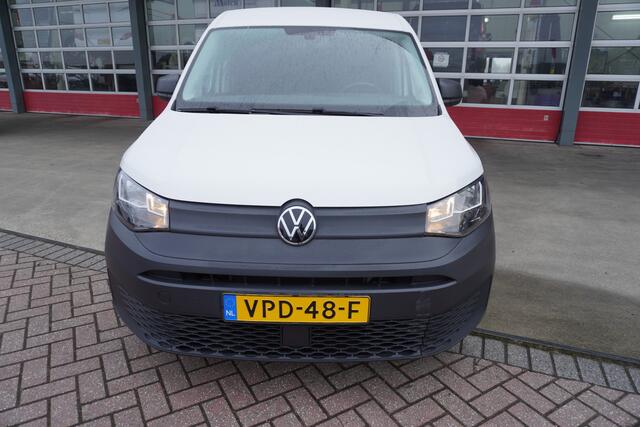 Volkswagen CADDY MAXI Cargo 2.0 TDI 75PK Comfort Nr. V183 | Airco | Cruise | Apple CP-Android auto