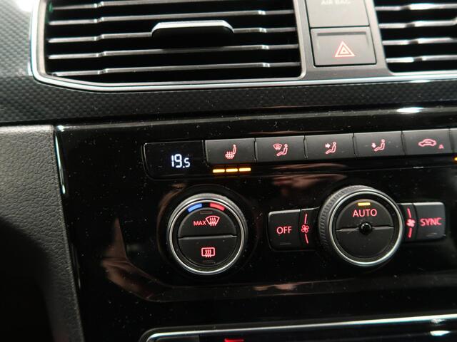 Volkswagen CADDY MAXI 1.4 TSi 92kW BMT Maxi Highline 7 persoons App connect Leer/Alcantara 1e Eigenaar Airco-ecc LMC PDC Cruise control Extra getint glas Onderhoud aanwezig Nette staat