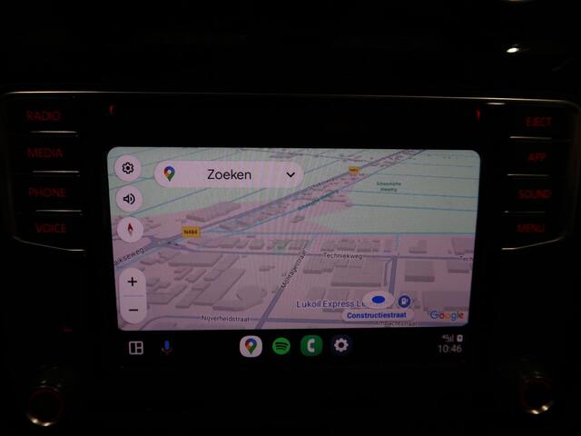 Volkswagen CADDY MAXI 1.4 TSi 92kW BMT Maxi Highline 7 persoons App connect Leer/Alcantara 1e Eigenaar Airco-ecc LMC PDC Cruise control Extra getint glas Onderhoud aanwezig Nette staat