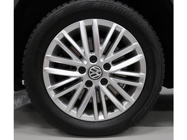 Volkswagen CADDY MAXI 1.4 TSi 92kW BMT Maxi Highline 7 persoons App connect Leer/Alcantara 1e Eigenaar Airco-ecc LMC PDC Cruise control Extra getint glas Onderhoud aanwezig Nette staat