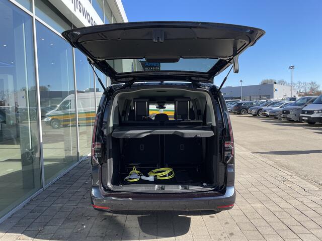 Volkswagen CADDY MAXI Style 1.5 eHybride DSG | 7 Pers. | Camera | App Connect | prijs incl BTW/BPM