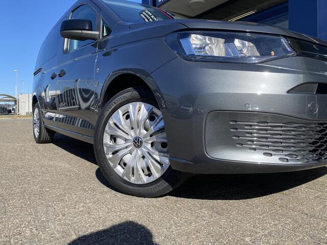 Volkswagen CADDY MAXI 1.5 TSI 7p / Automaat / NL-Auto / 2e-Eigenaar / Stoelverwarming / Adaptieve Cruise-Control / Apple-Carlay & Android-Auto / Zijschuifdeur Links en Rechts / Climate-Control / DAB Radio-Bluetooth / Navi / PDC V+A met Camera / 17'' LMV / ENZ.