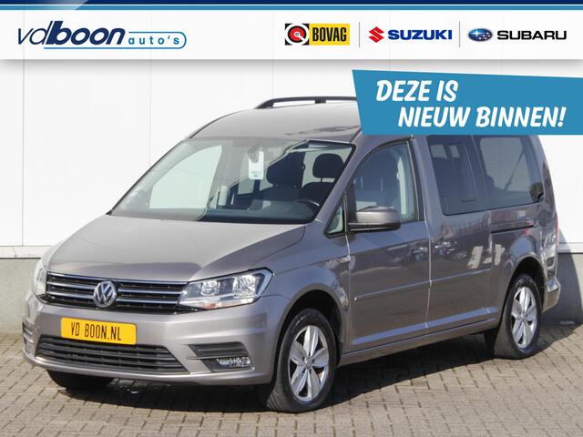 Volkswagen CADDY MAXI 1.4 TSI Trendline 7P Automaat | Clima | Cruise | Park sens