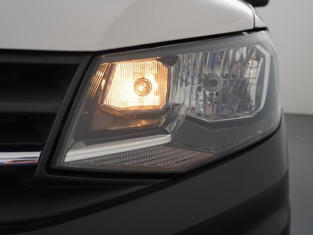 Volkswagen CADDY MAXI 2.0 TDI L2H1 BMT 102PK Navigatie, PDC, Ex Lease, EURO6