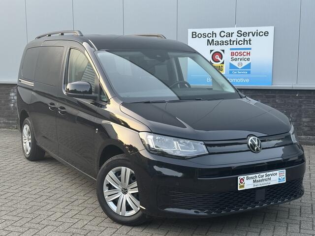 Volkswagen CADDY MAXI 1.5 TSI 7p| 7-zits | PDC | NAVI | Carplay | 1ste Eigenaar | Camera | Keyless | Interesse, Proefrit? Bel of app met: 06-24 28 28 42