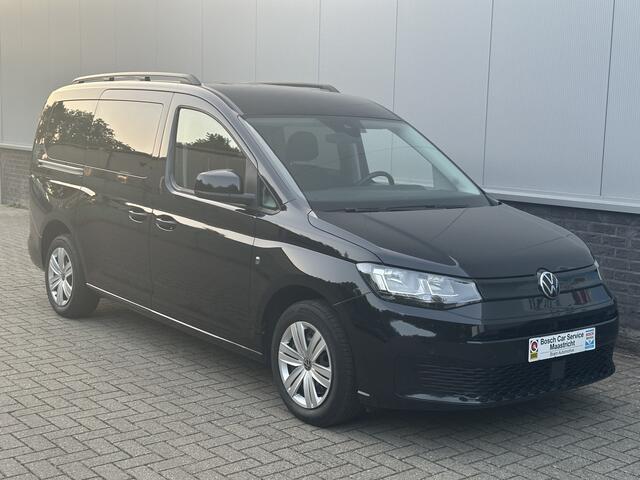 Volkswagen CADDY MAXI 1.5 TSI 7p| 7-zits | PDC | NAVI | Carplay | 1ste Eigenaar | Camera | Keyless | Interesse, Proefrit? Bel of app met: 06-24 28 28 42