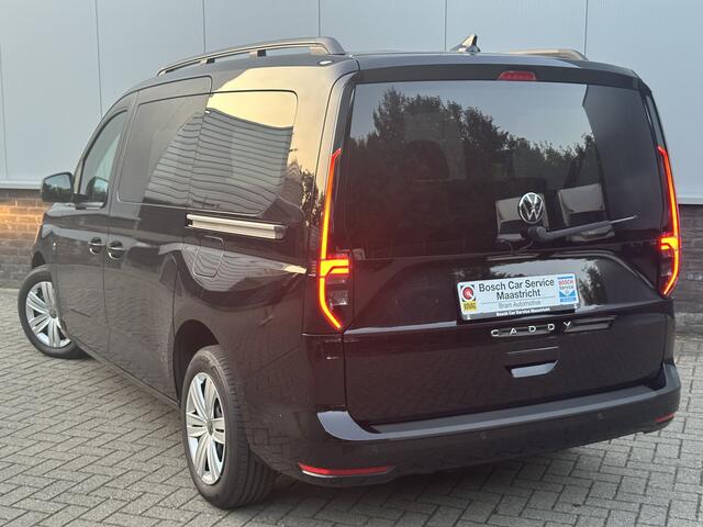 Volkswagen CADDY MAXI 1.5 TSI 7p| 7-zits | PDC | NAVI | Carplay | 1ste Eigenaar | Camera | Keyless | Interesse, Proefrit? Bel of app met: 06-24 28 28 42