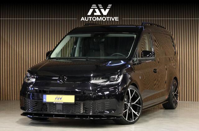 Volkswagen CADDY MAXI Cargo 2.0 TDI R-Line | LED | Camera | CarPlay | Lane Assist | Virtual Cockpit | Cruise control | DAB | Trekhaak | Keyless Go | Fabrieksgarantie