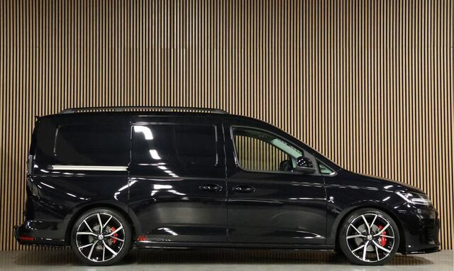 Volkswagen CADDY MAXI Cargo 2.0 TDI R-Line | LED | Camera | CarPlay | Lane Assist | Virtual Cockpit | Cruise control | DAB | Trekhaak | Keyless Go | Fabrieksgarantie