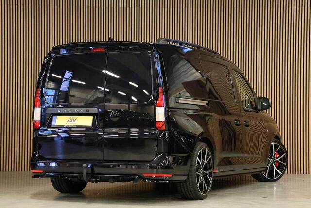 Volkswagen CADDY MAXI Cargo 2.0 TDI R-Line | LED | Camera | CarPlay | Lane Assist | Virtual Cockpit | Cruise control | DAB | Trekhaak | Keyless Go | Fabrieksgarantie