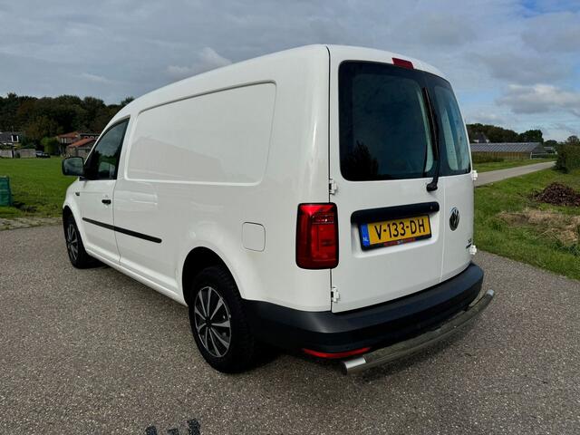 Volkswagen CADDY MAXI 1.4 TGI L2H1 EcoFuel Easyline (111 PK) 2e-Eig, Dealer-Onderh, NL-Auto, Leer, Cruise Control, PDC, Privacy-Glas