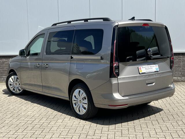 Volkswagen CADDY MAXI 1.5 TSI 7p | 7-zits | Pano | Full LED | Leer | Camera | Carplay | Interesse, Proefrit? Bel of app met: 06-24 28 28 42
