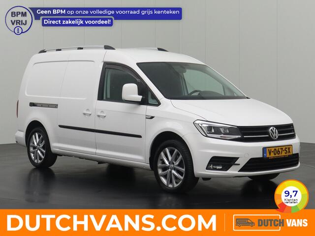 Volkswagen CADDY MAXI 2.0TDI Exclusive Edition | Led | Navigatie | Airco Cruise | Betimmering
