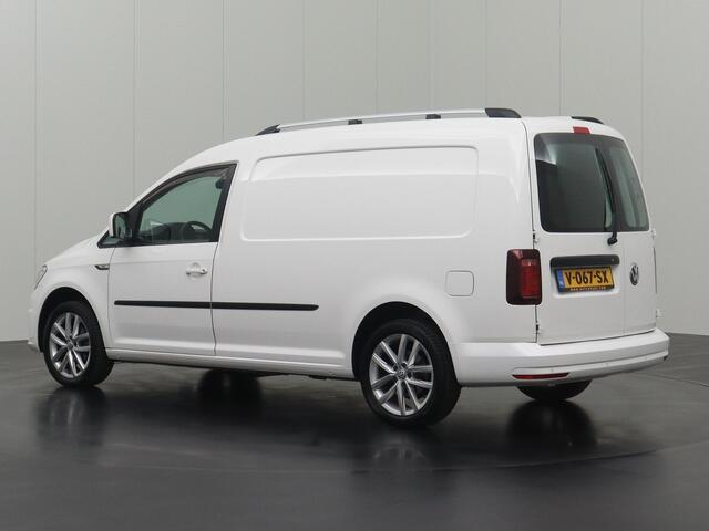 Volkswagen CADDY MAXI 2.0TDI Exclusive Edition | Led | Navigatie | Airco Cruise | Betimmering