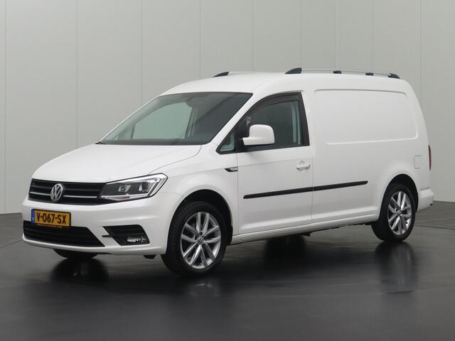 Volkswagen CADDY MAXI 2.0TDI Exclusive Edition | Led | Navigatie | Airco Cruise | Betimmering