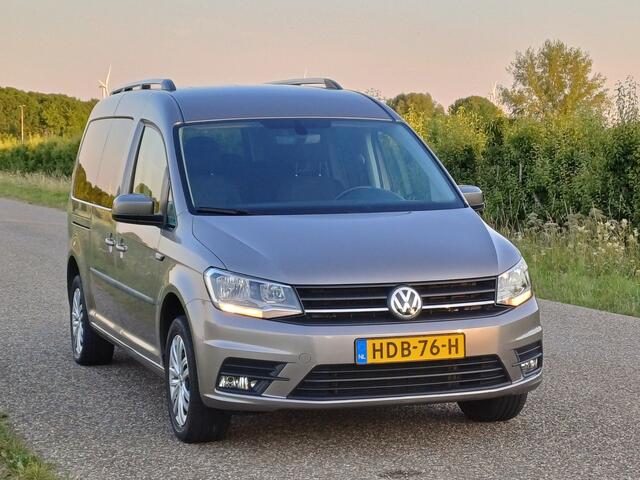 Volkswagen CADDY MAXI 1.4 TSI Trendline 5p /Trekh./Navi/Clima/Cruise/App Conn./USB/