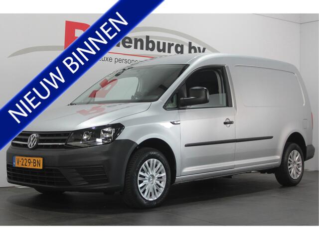 Volkswagen CADDY MAXI 2.0 TDI L2H1 BMT Trendline - Airco / Bluetooth / Multimedia