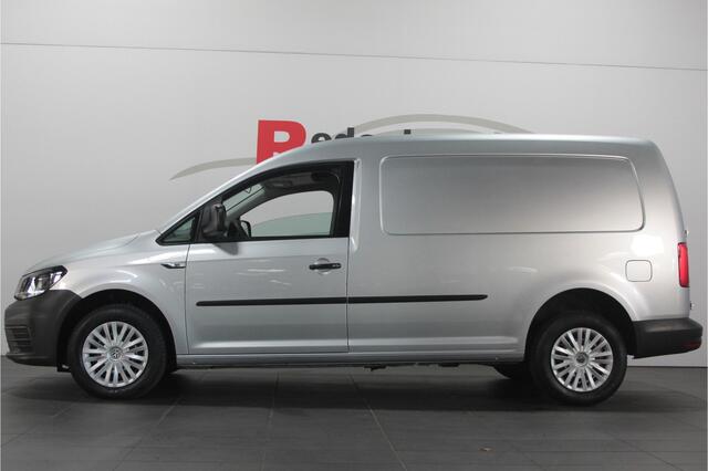 Volkswagen CADDY MAXI 2.0 TDI L2H1 BMT Trendline - Airco / Bluetooth / Multimedia