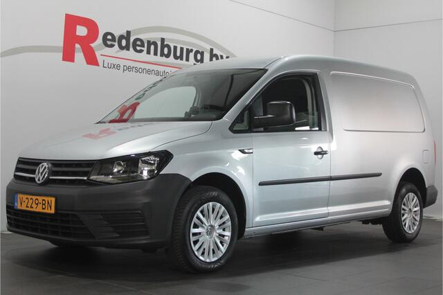 Volkswagen CADDY MAXI 2.0 TDI L2H1 BMT Trendline - Airco / Bluetooth / Multimedia