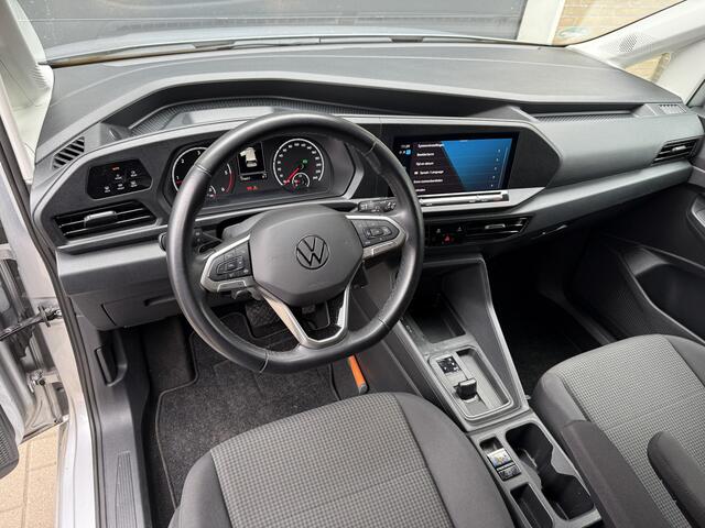 Volkswagen CADDY MAXI Cargo 2.0 TDI 122PK EURO 6 Style Navigatiesysteem/cruise control