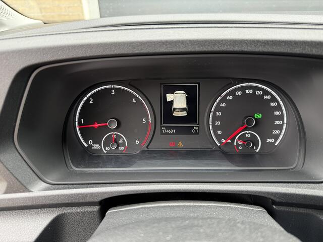 Volkswagen CADDY MAXI Cargo 2.0 TDI 122PK EURO 6 Style Navigatiesysteem/cruise control