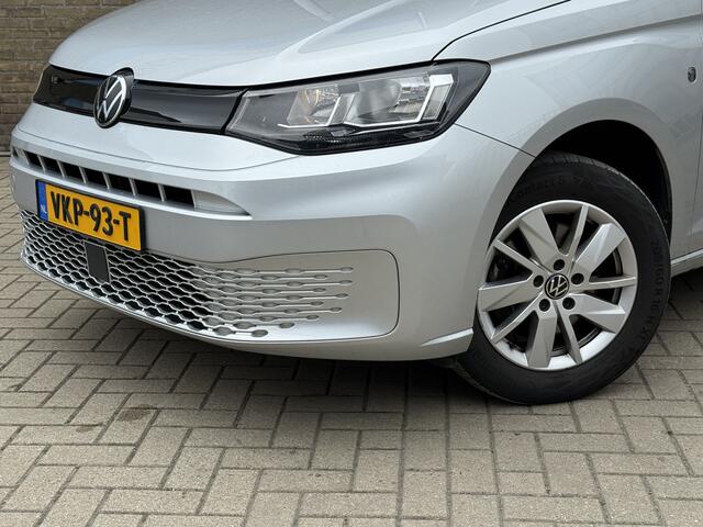 Volkswagen CADDY MAXI Cargo 2.0 TDI 122PK EURO 6 Style Navigatiesysteem/cruise control