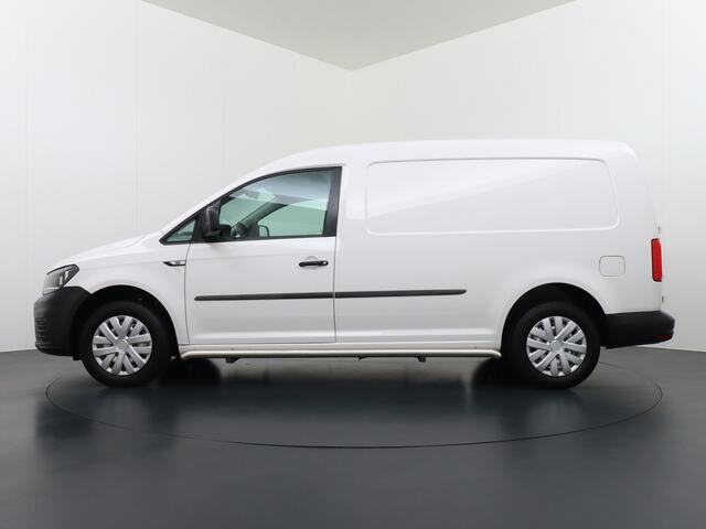 Volkswagen CADDY MAXI 2.0 TDI L2H1 BMT Trendline Airco, Cruise Control, EURO6