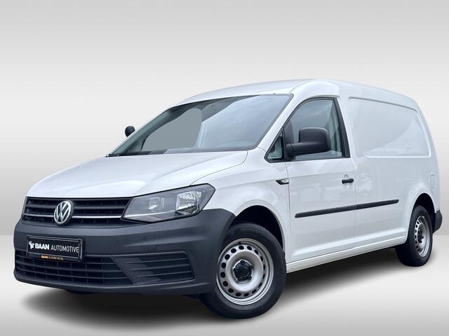 Volkswagen CADDY MAXI 2.0 TDI L2H1 BMT Trendline | Dealer onderhouden | Cruise Control |