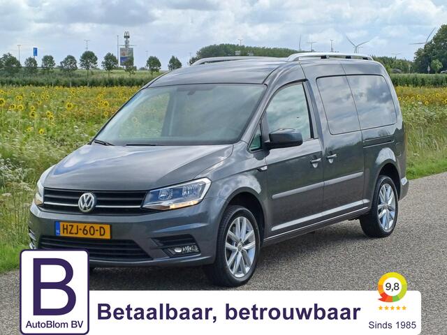 Volkswagen CADDY MAXI 1.4 TSI Trendline 5p /Clima/Cruise/Trekh./Navi/Camera/17"/